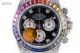 Perfect Replica N9 Factory Rolex Daytona 7750 Rainbow Diamond Bezel Oyster Band 40mm Men's Watch (3)_th.JPG